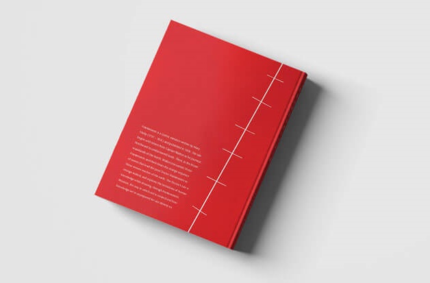 طراحی جلد کتاب