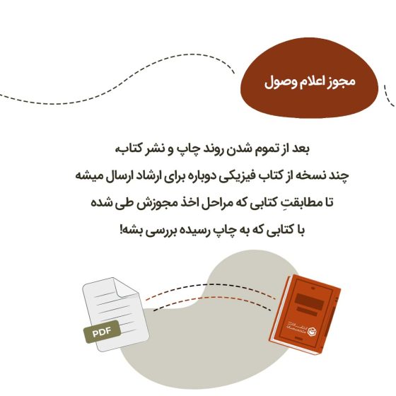 مجوز اعلام وصول مجوز اعلام وصول