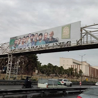 بنر عرض 5 متر