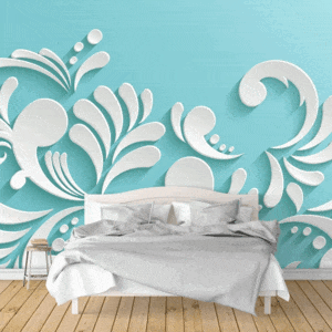 پوستر دیواری سه بعدی