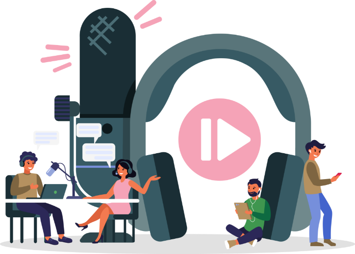 چاپ کتاب صوتی