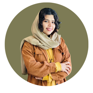 مهلا هاشمی | کارشناس گرافیک