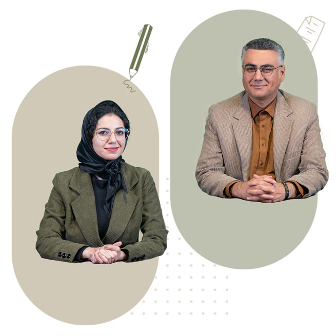 مدرسین آکادمی انتشارات متخصصان