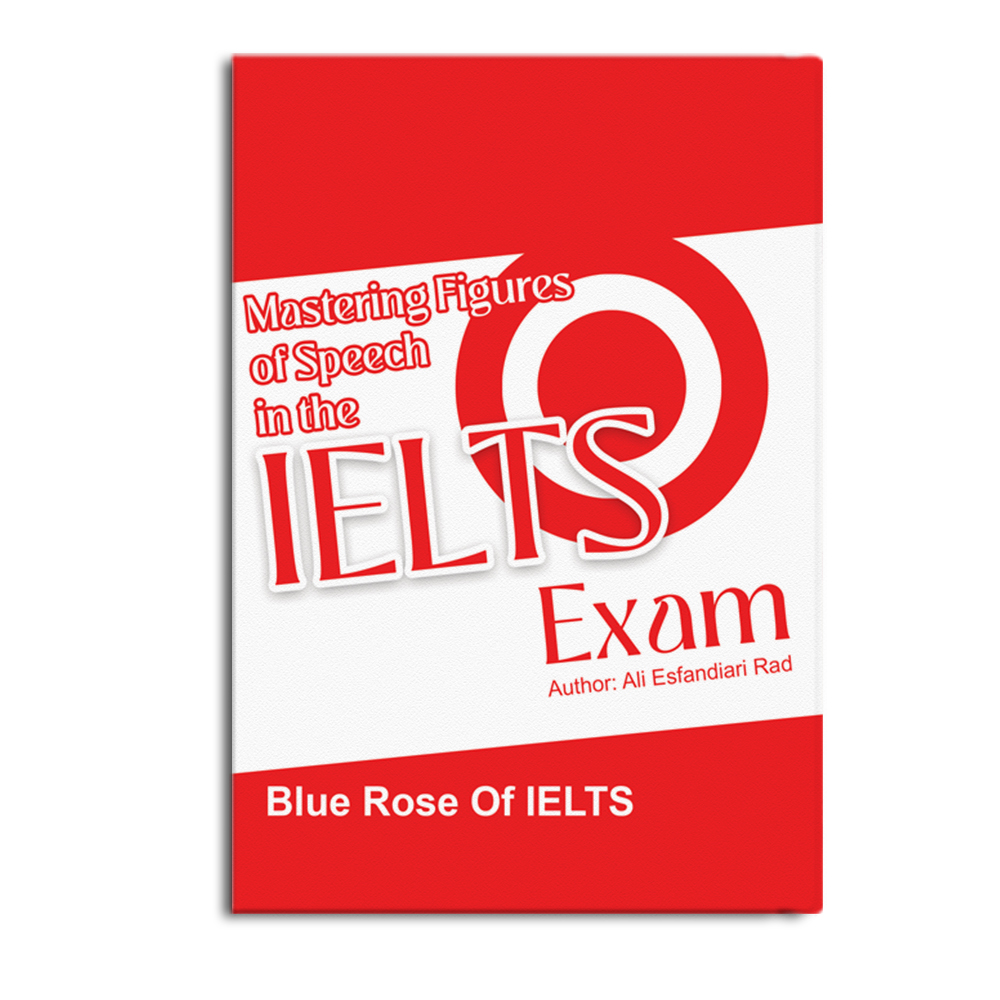 کتاب Mastering Figures of Speech in the IELTS Exam