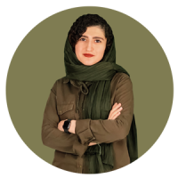 الهام لعل خانم لعل فام؛ ویراستار انتشارات متخصصان