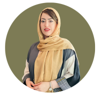 ۱۲ زهرا صنوبری | سرپرست ویراستاری